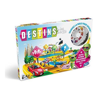 The Game of Life Viaggio / avventura Bambini e Adulti