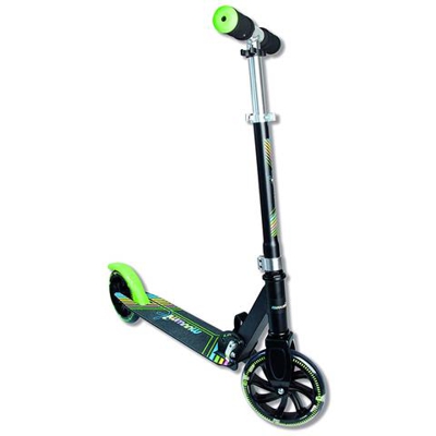 Muuwmi Alluminio Scooter Neon 180â mm, Con Rotelle