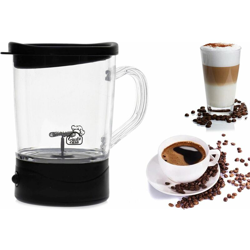 Mixer multiuso elettrico cappuccino tazza automescolante succo caffe schiuma precio