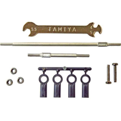 Tamiya 54929 Parte tuning características