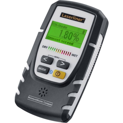 MoistureMaster Compact Plus Misuratore di umidità per materiali - Laserliner