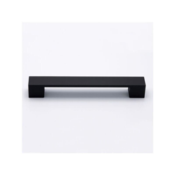 Polideas - Maniglia laccata nera lunga e sottile da cucina 197x26x27mm - 304B Cook características