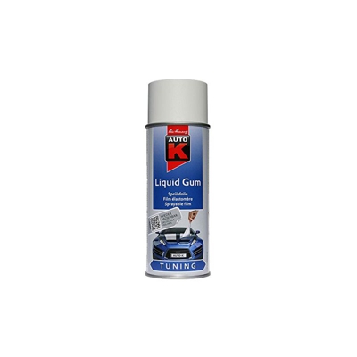 Liquid Gum Pellicola spray removibile 400 ml nero