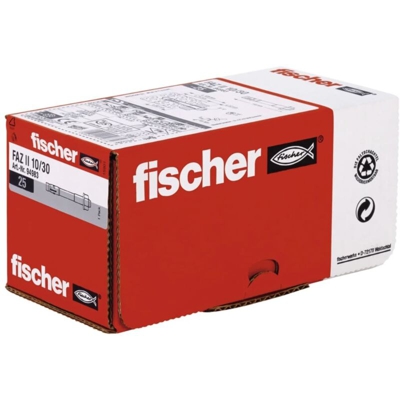 Ancoraggio a cuneo FAZ II 10/30 115 mm 10 mm 94983 25 pz. - Fischer