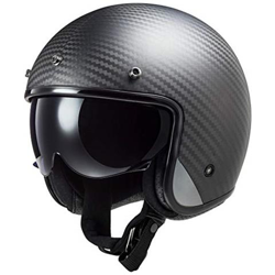 306011098xl Casco Moto Jet Of601 Bob, Unisex, Nero Carbonio, Xl precio