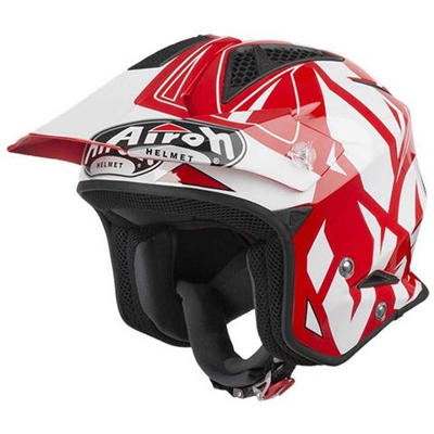 Caschi Airoh Trr S Protezioni 55-56 Cm