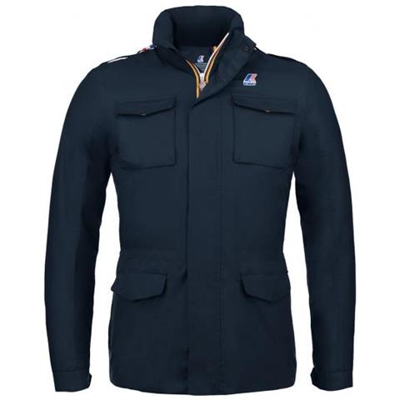 Manfield Nylon Jersey Giacca Uomo Taglia Xxl