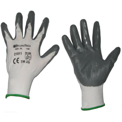Guanti Da Lavoro In Nitrile Nit-Flex Sikurotech 21014 Tg. 10 precio