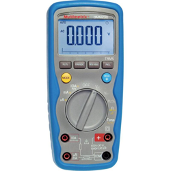 DMM 230 Multimetro portatile digitale Impermeabile (IP67) CAT III 1000 V, CAT IV 600 V Display (Counts): 60 - Multimetrix en oferta