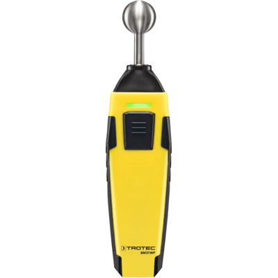 Indicatore di umidità comandato da smartphone BM31WP - Trotec