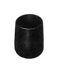 SOTTOPIEDE CALZANTE PLASTICA NERO mm 10 características