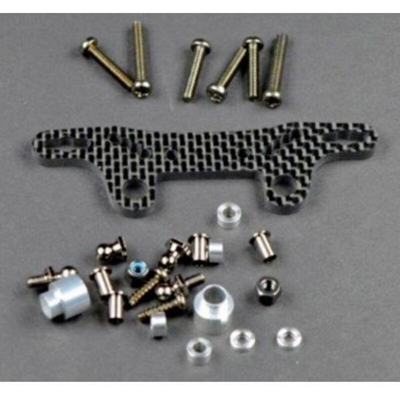 Tamiya 54947 Parte di ricambio Ponte ammortizzatore
