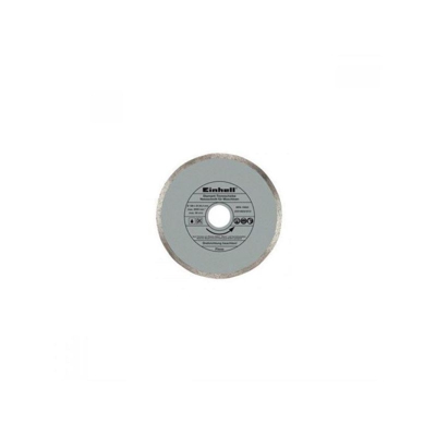 ITALIA DISCO DIAMANTATO 180X25,4 A CORONA CONTINUA 4301170 - Einhell