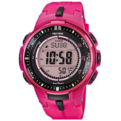 Orologio Unisex Al Quarzo Prw-3000-4be Pro Trek precio