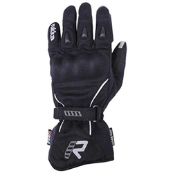 Virium X-trafit, Guanto Da Motociclista, Uomo Donna, Gtx Handsc, Nero en oferta