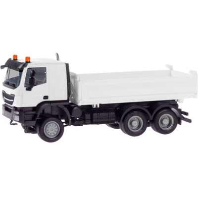 013673 H0 Iveco Trakker - Herpa