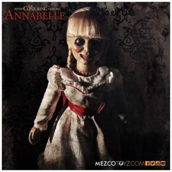 The Conjuring Scaled Prop Replica Annabelle Doll 46 Cm en oferta