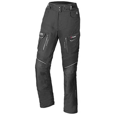 Open Road Ii Pantaloni Tessili Motociclistici Nero Corto 25
