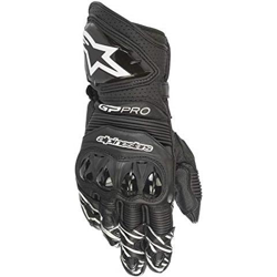 Gp Pro R3 Guanti - Guanti Da Moto, Colore: Nero, Xl en oferta