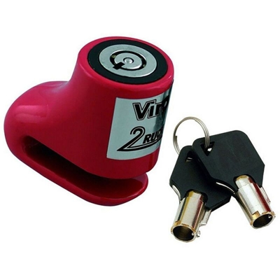 ANTIFURTO BLOCCADISCO PER MOTO, SCOOTER E BICI - Viro