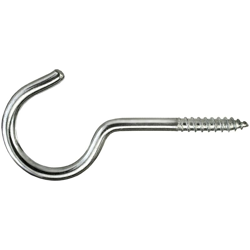 Masidef - Occhioli aperti per legno 2,6x30 mm. - 15 pz. en oferta