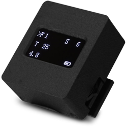 Asupermall - V-201X Esposimetro Fotocamera Fotometro Fotografia Set-top Esposimetro a riflessione Esposimetro per fotocamera con fissaggio a características