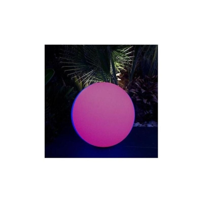 Lampada da Terra per Esterno/Interno Bobby Circonferenza 30cm Ip67 - Lumisky