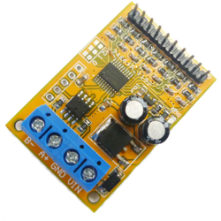 Asupermall - DC8-25V RS485 Modulo convertitore di acquisizione del segnale di tensione Trasmettitori di tensione a 7 canali Scheda di condizionamento características