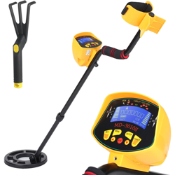 Asupermall - Metal Detector ad alta sensibilit características