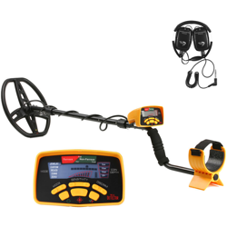 Metal Detector sotterraneo professionale ad alta sensibilit precio