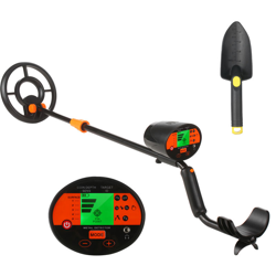 Asupermall - Rilevatore di metalli sotterraneo per esterni Facile installazione Cercatore di metalli dorati Cacciatore di tesori Sensibilit precio