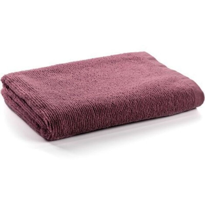 Asciugamano Miekki grande granata - Purple - Kave Home