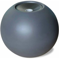 Gioco D'acqua Pizarra 5 W 40x36 Cm Antracite precio