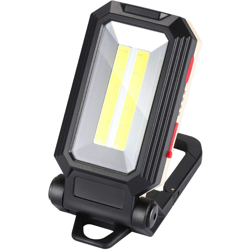 LangRay LED Faro da lavoro Lampada da campeggio Ricaricabile Proiettore a LED Lampada da lavoro ricaricabile Lampada da lavoro Torcia COB Torcia con características