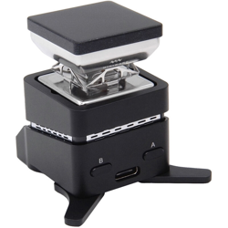 Asupermall - MHP30 / MHP30PD (opzionale) Area di riscaldamento da 30 * 30 mm Preriscaldatore a piastra riscaldante Mini tavolo riscaldante a en oferta