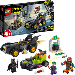 Lego 76180 Batmanb Batman Vs Joker en oferta