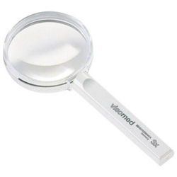 261465 Lente dingrandimento portatile Ingrandimenti: 2.9 x Lente: (Ø) 65 mm - Eschenbach precio