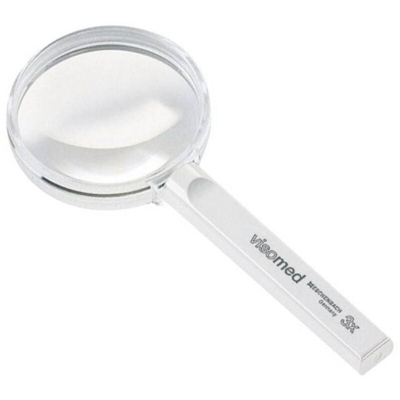 261465 Lente dingrandimento portatile Ingrandimenti: 2.9 x Lente: (Ø) 65 mm - Eschenbach