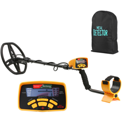 Asupermall - Metal detector sotterraneo professionale ad alta sensibilit en oferta