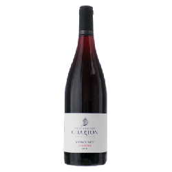 MERCUREY -  LES VIGNES DU CHAPITRE 2019 - VINCENT CHARTON características