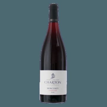MERCUREY -  LES VIGNES DU CHAPITRE 2019 - VINCENT CHARTON