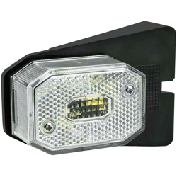 Kit illuminazione per rimorchio Fanale posteriore, Luce targa posteriore, destra, anteriore 12 V - LAS características