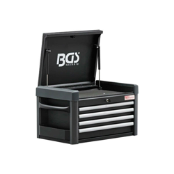 Top del carrello da officina a 4 cassetti 4112 - Bgs Technic en oferta