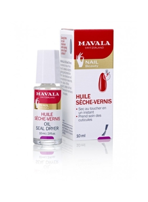 Aceite Mavala Secado De Esmalte 10ml.