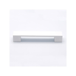 Maniglia laccata bianca lunga e sottile da cucina 165x26x27mm - 304 Cook precio