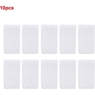 Pool set spazzatura, filtri, filtro della piscina calzino | bianchi 10pcs - bianchi 10pcs