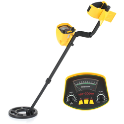 Asupermall - Rilevatore di metalli con bobina di ricerca impermeabile Rilevatore di pepite di terra Sensibilit en oferta
