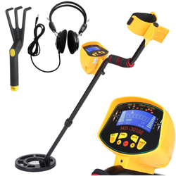 Asupermall - Metal detector sotterraneo ad alta sensibilit características