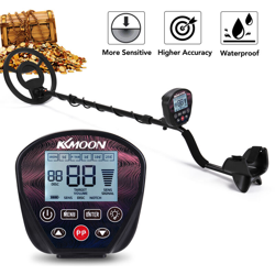 KKMOON MD-820KK Metal Detector LCD a grande schermo Palmare Installazione facile Alta sensibilit en oferta