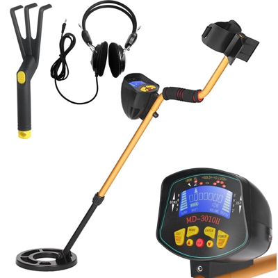 Asupermall - Metal detector sotterraneo ad alta sensibilit